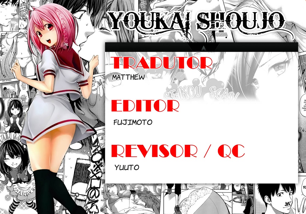 Youkai Shoujo - Monsuga-Chapter 11