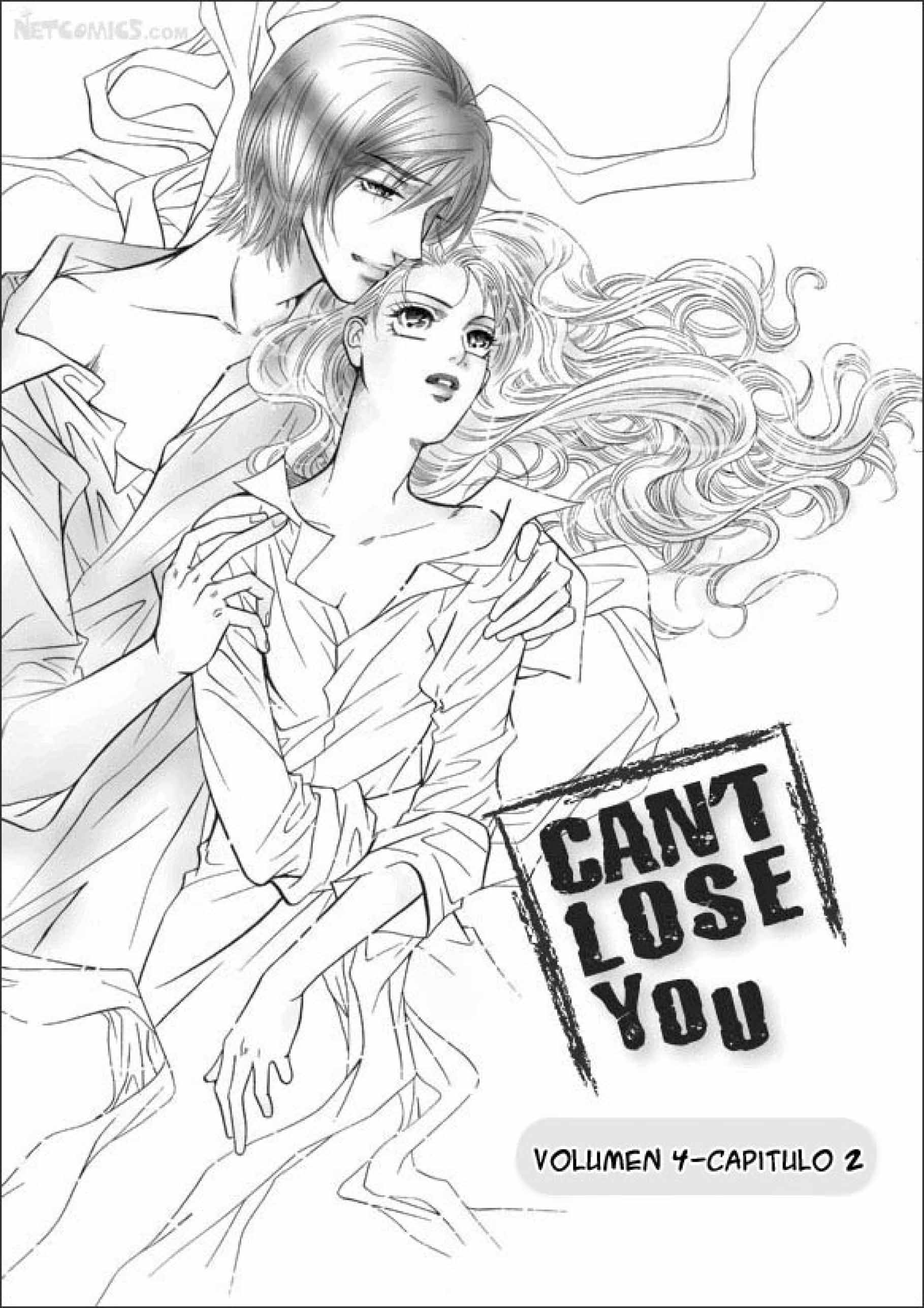 Can't Lose You-Volume 4 Chapter 20