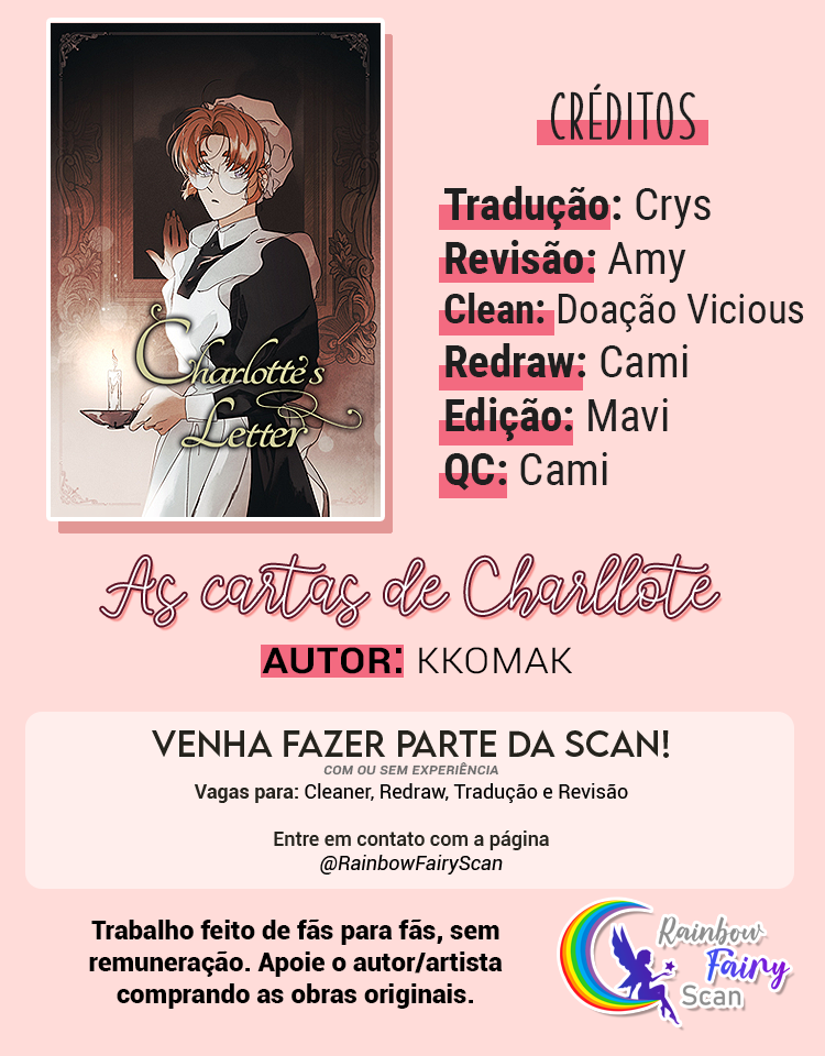 As Cartas de Charlotte-Chapter 4