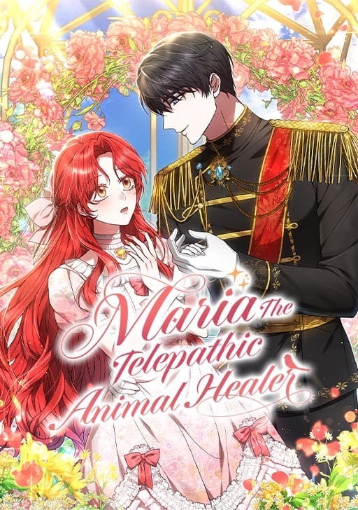 MARIA THE TELEPATHIC ANIMAL HEALER [MONICA]